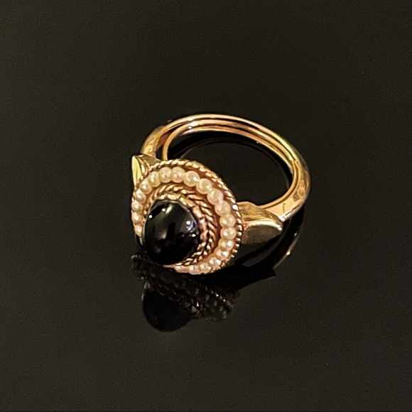 π Gorgeous Vintage Avon Ring - Picture 2 of 3